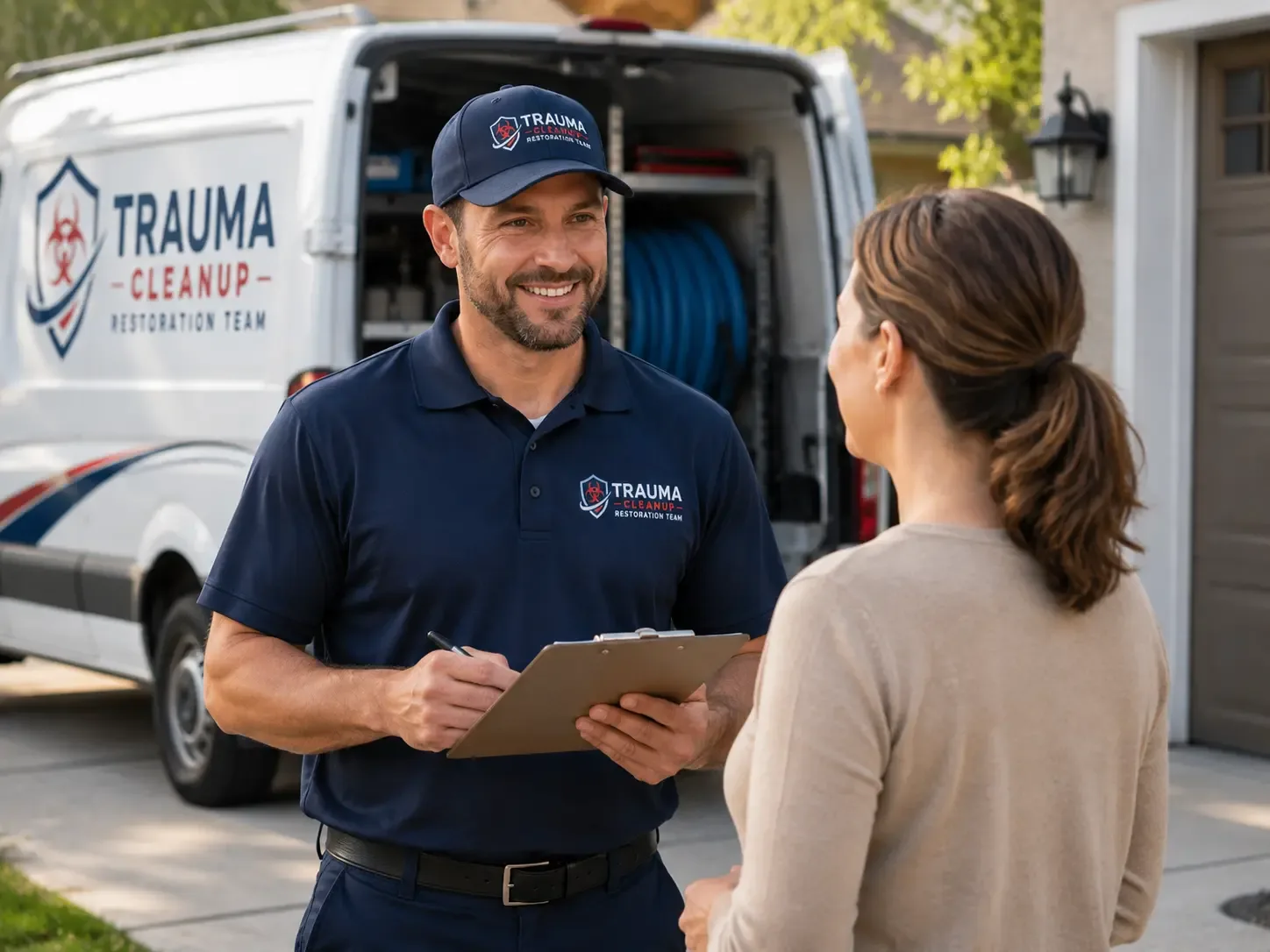 Trauma Cleanup Orem, UT FAQs
