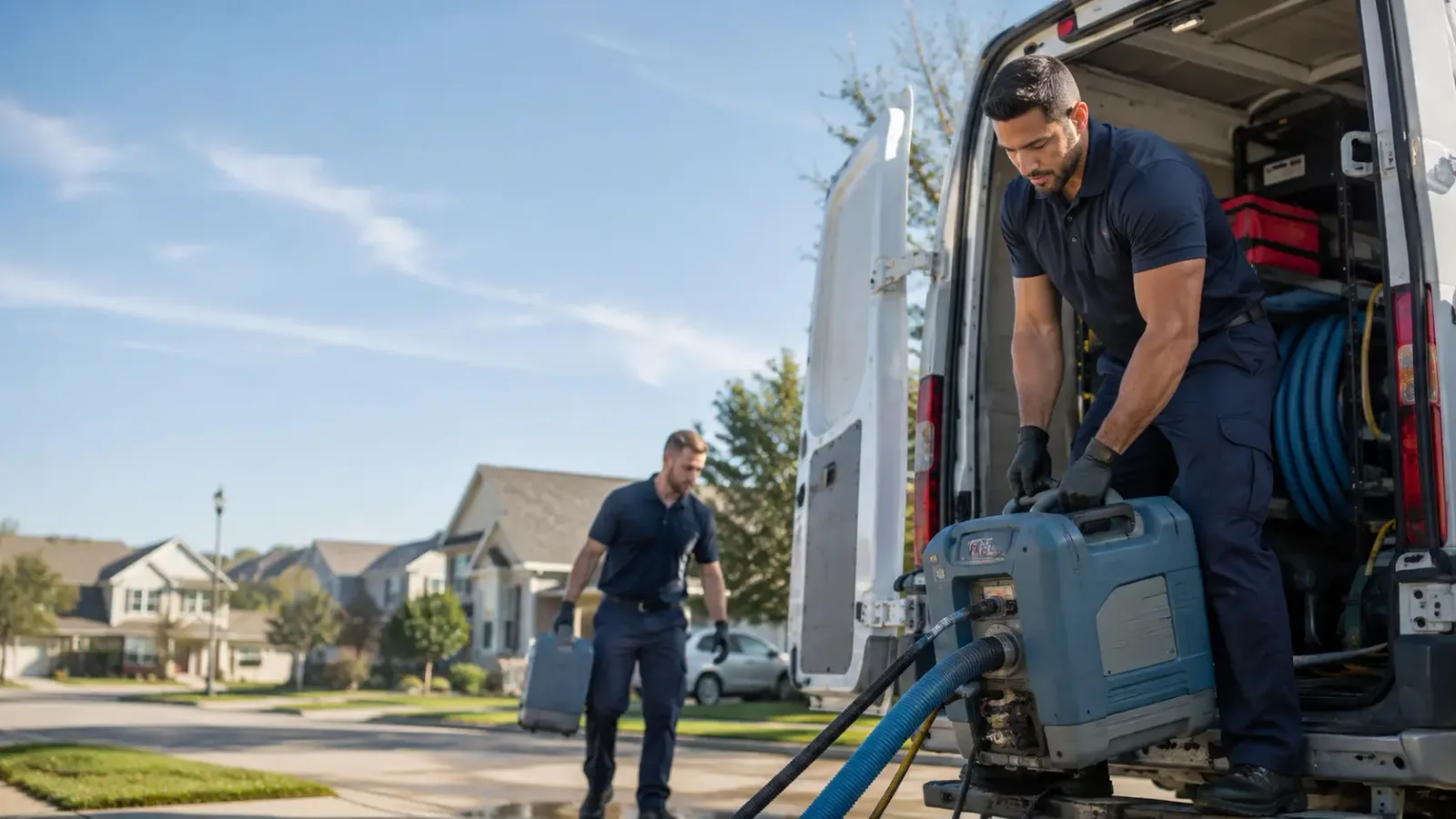Trauma Cleanup in Orem, UT near me